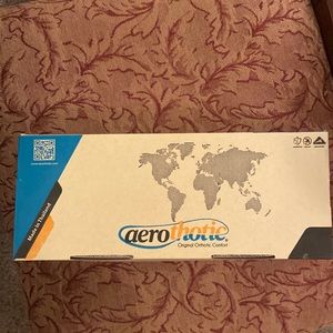 Aerothotic Orthopedic style sandal/shoes